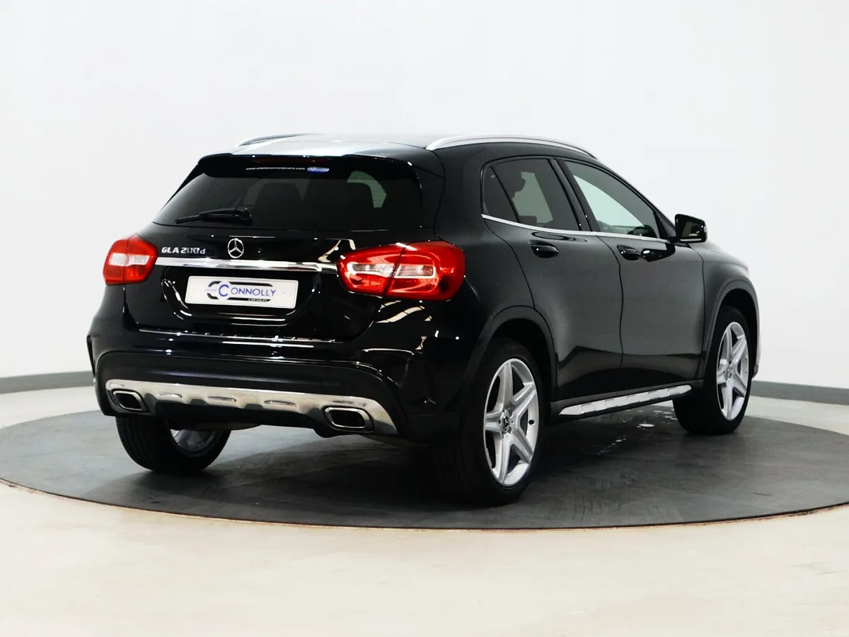 *23* 2019 Mercedes-Benz GLA 2.1d amg line - Image 4