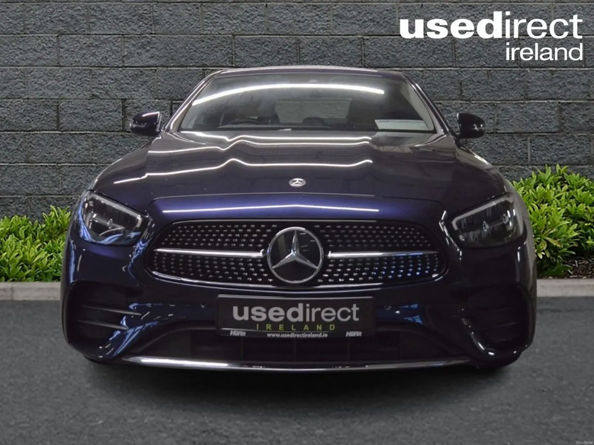 Mercedes-Benz E-Class E-300 e-PHEV AMG Line Exteri - Image 5