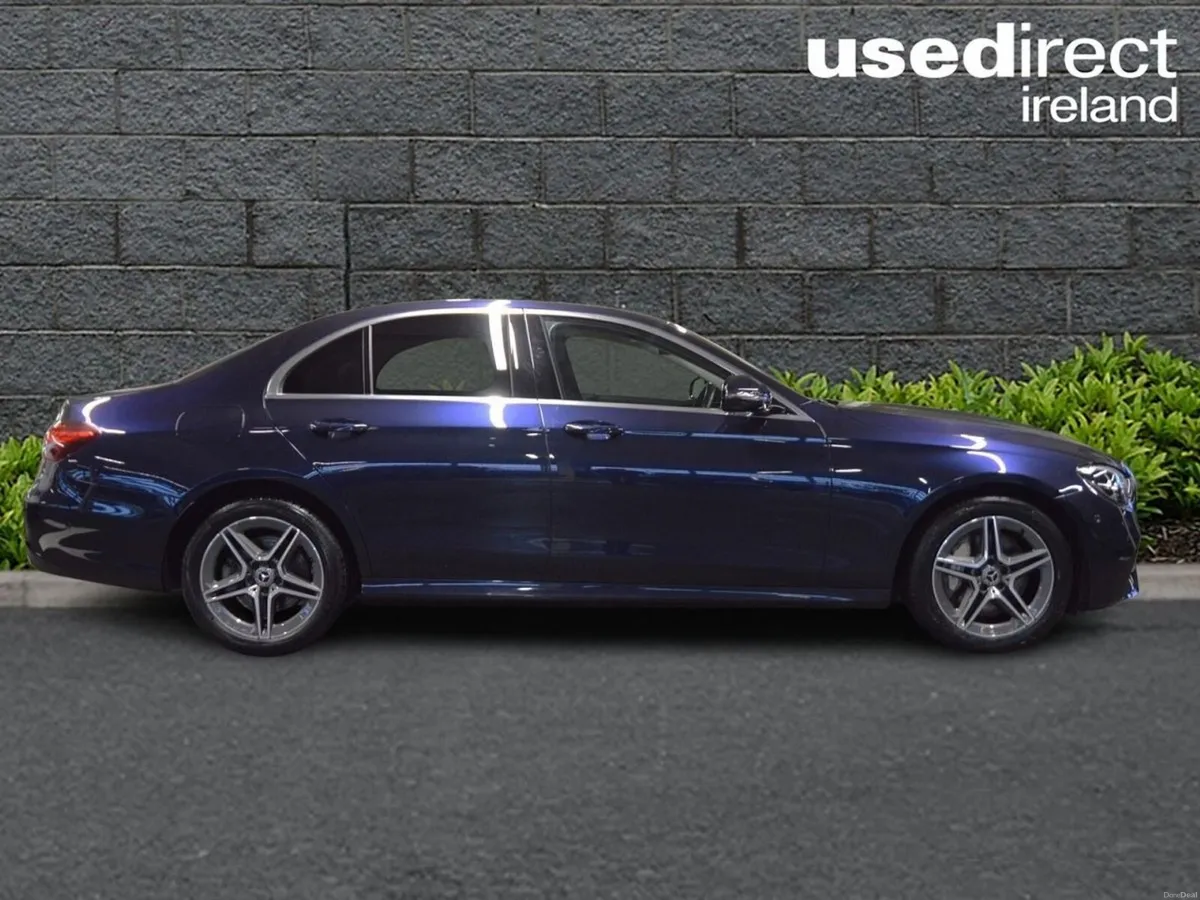 Mercedes-Benz E-Class E-300 e-PHEV AMG Line Exteri - Image 3