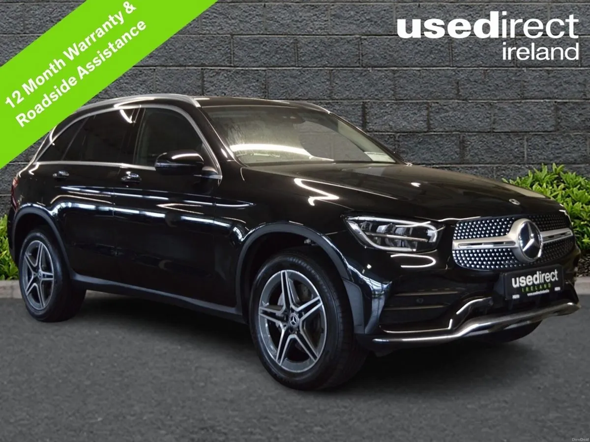 Mercedes-Benz GLC 300 4Matic - Image 1