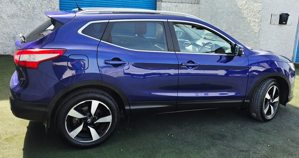 Nissan Qashqai 1.5dci PREMIUM SVE NCT TAX - Image 4