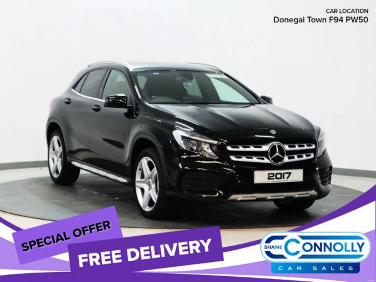 *23* 2019 Mercedes-Benz GLA 2.1d amg line - Image 1