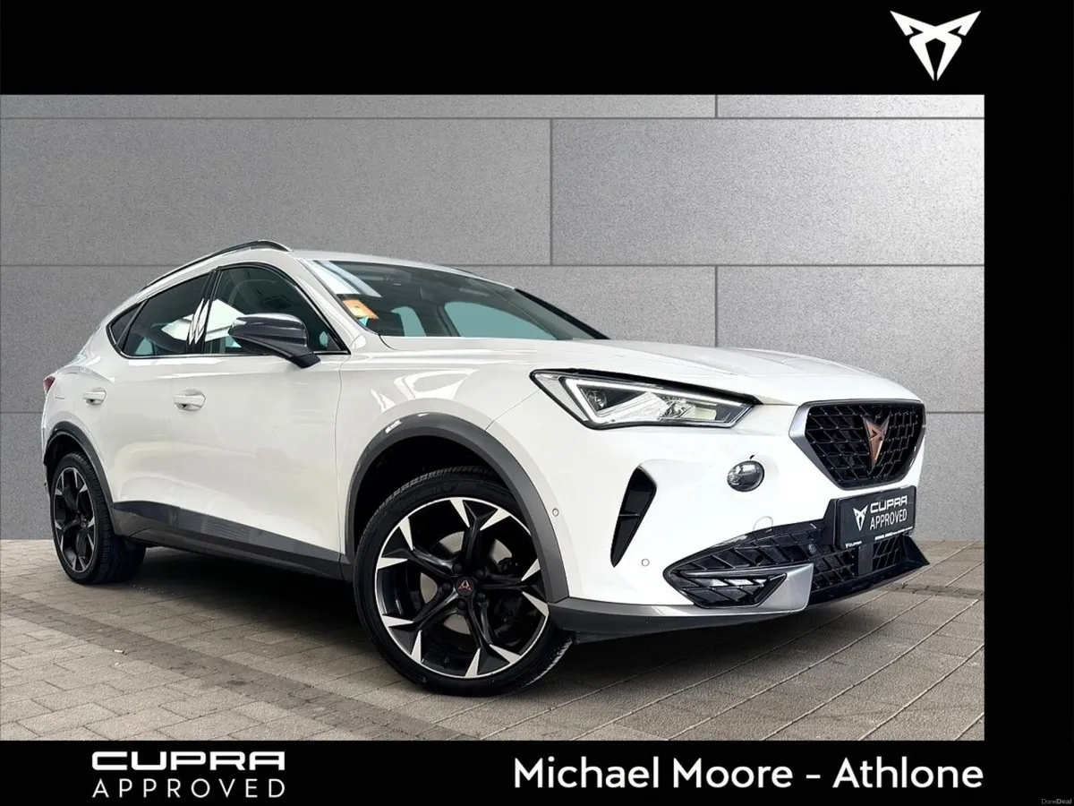 Cupra Formentor 2.0TDI 150hp - Image 1