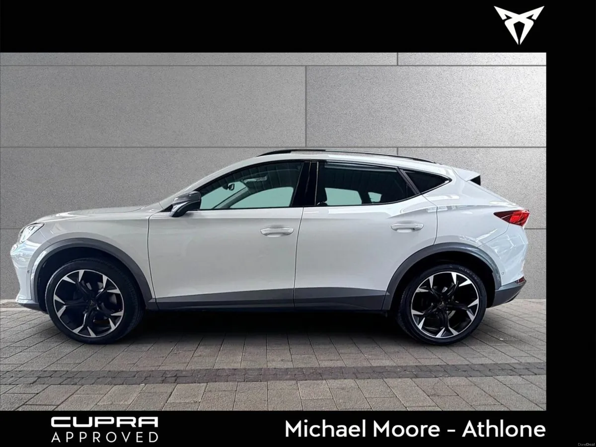 Cupra Formentor 2.0TDI 150hp - Image 3