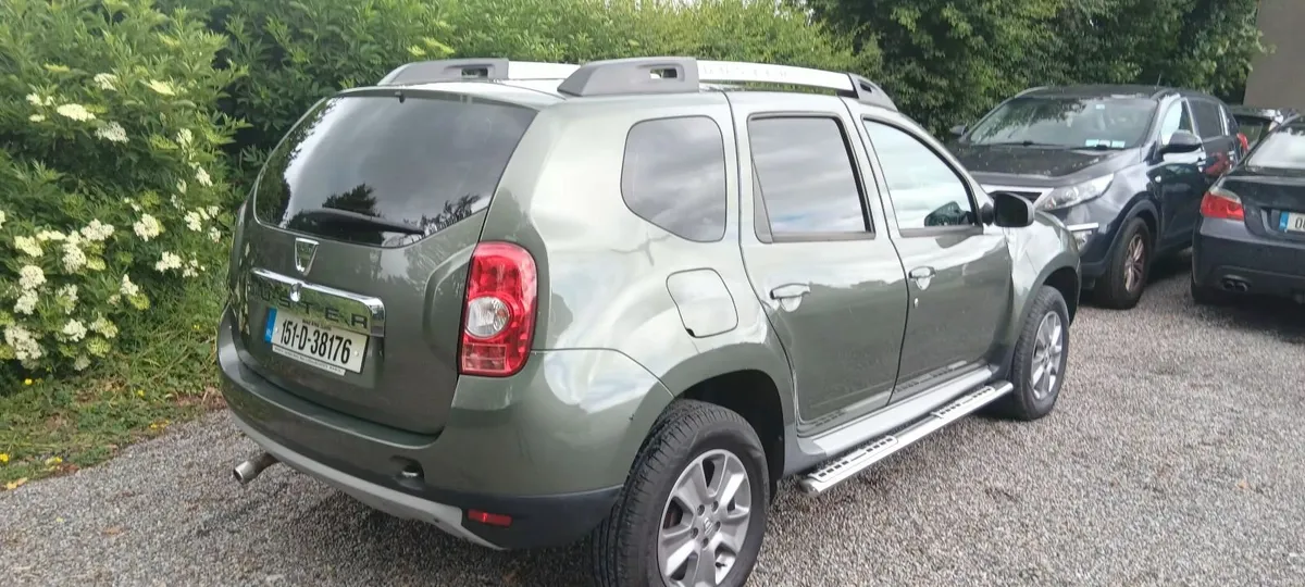 Dacia Duster 2015 - Image 2