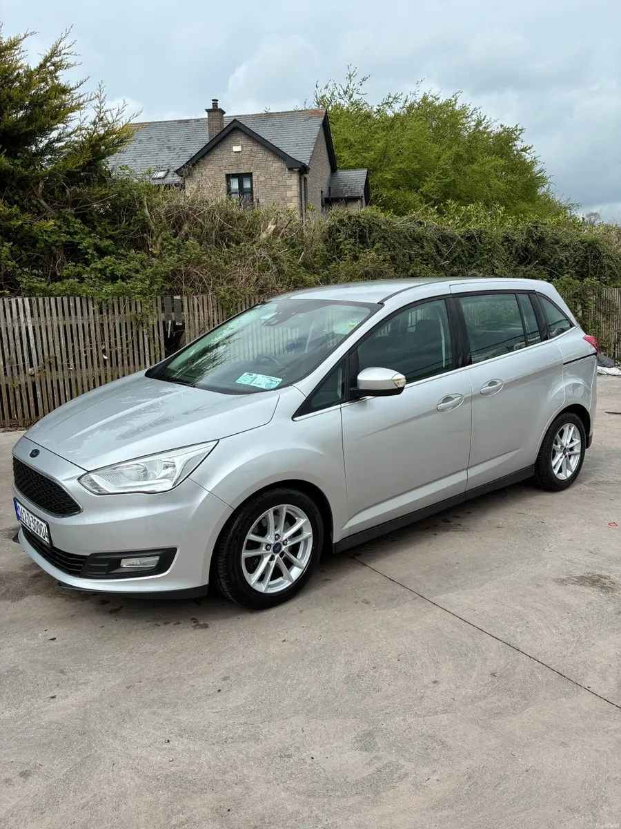Ford Grand C-Max 2016 - Image 1