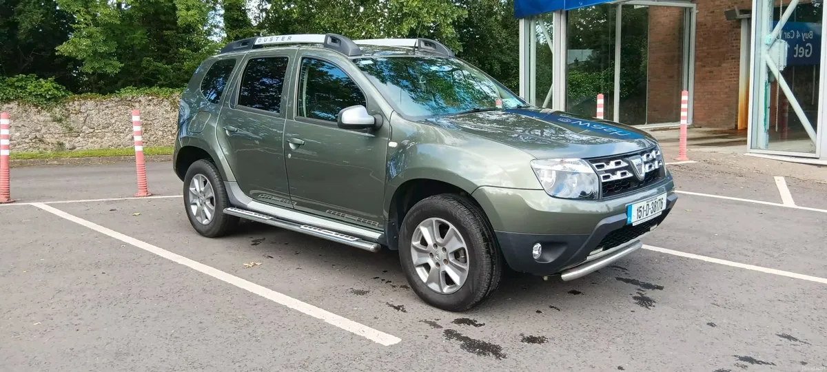 Dacia Duster 2015 - Image 1