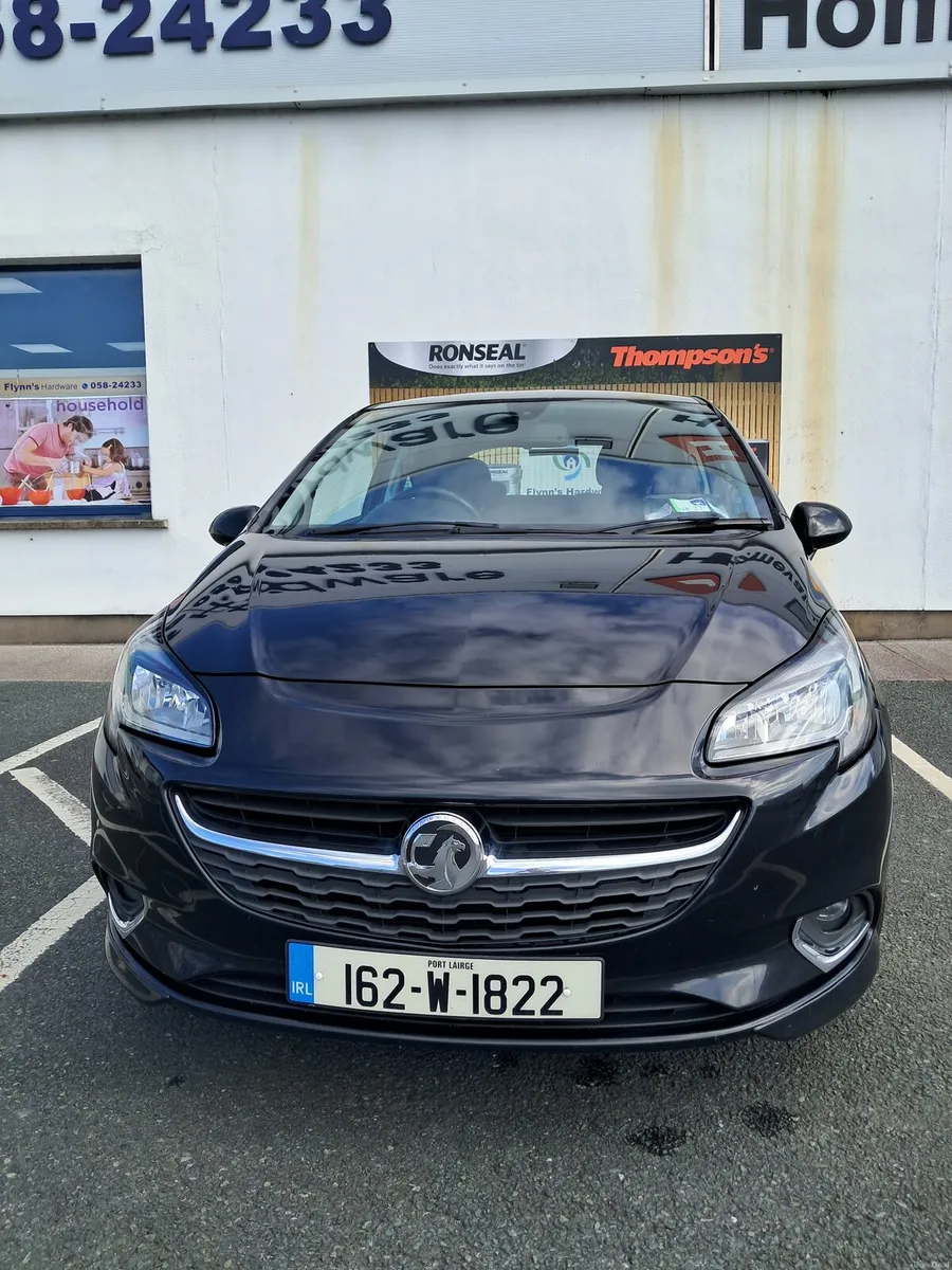 Vauxhall Corsa SRI 2016 - Image 3