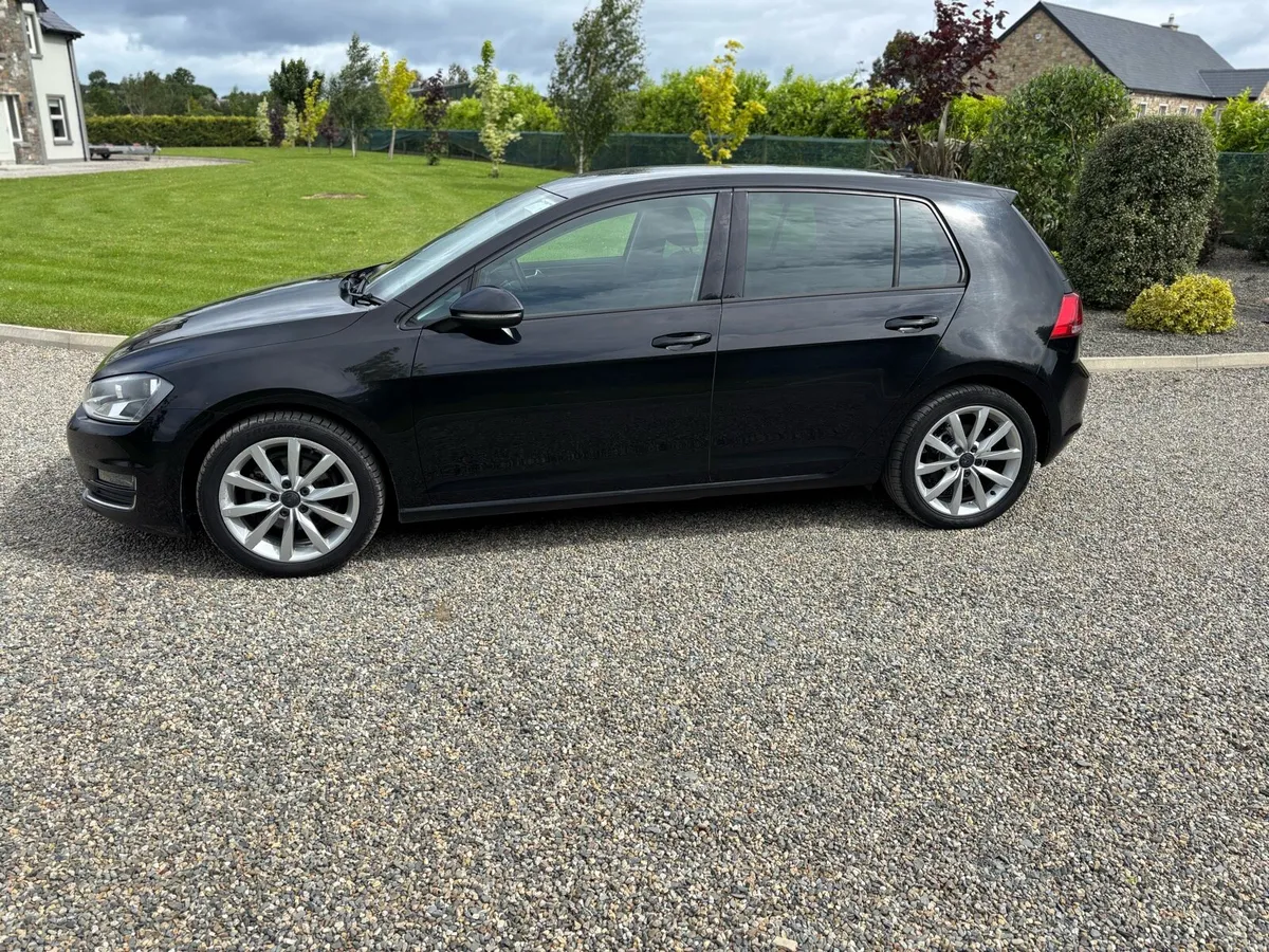 2015 VOLKSWAGEN GOLF 1.6 HIGHLINE - Image 6
