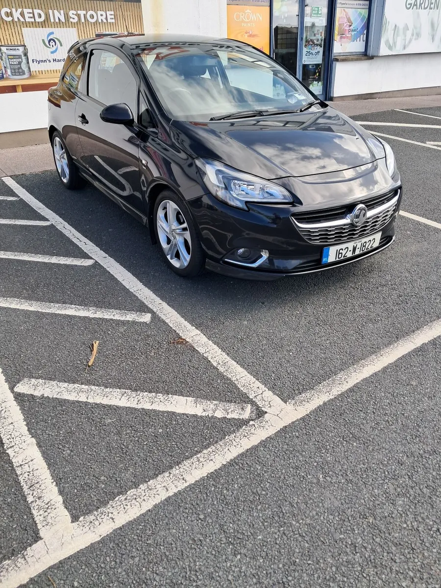 Vauxhall Corsa SRI 2016 * NCT and tax until 04/27 - Image 5