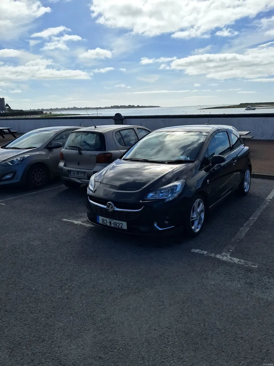 Vauxhall Corsa SRI 2016 * NCT and tax until 04/27 - Image 6