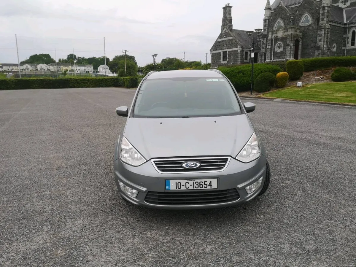 2010 Ford Galaxy 2.0Tdci - Image 2