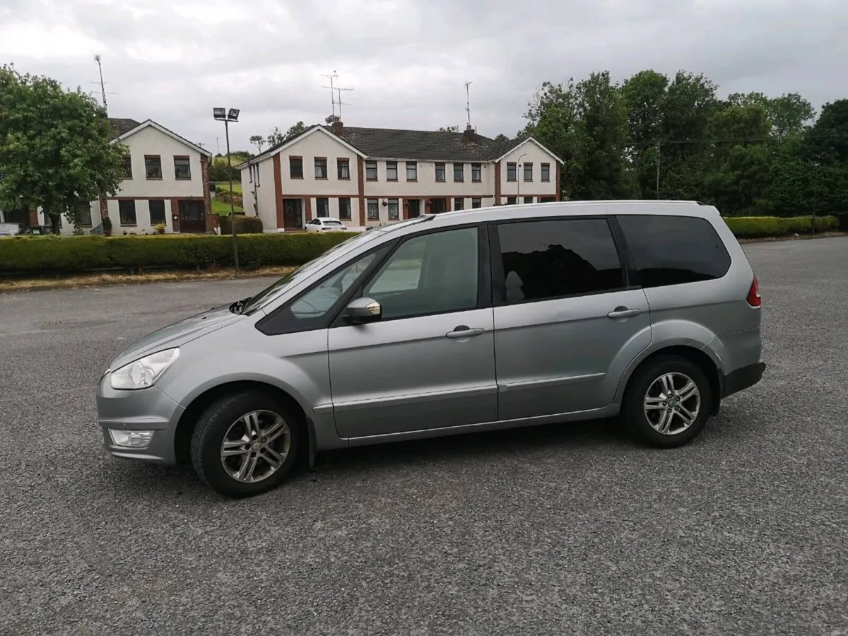 2010 Ford Galaxy 2.0Tdci - Image 4
