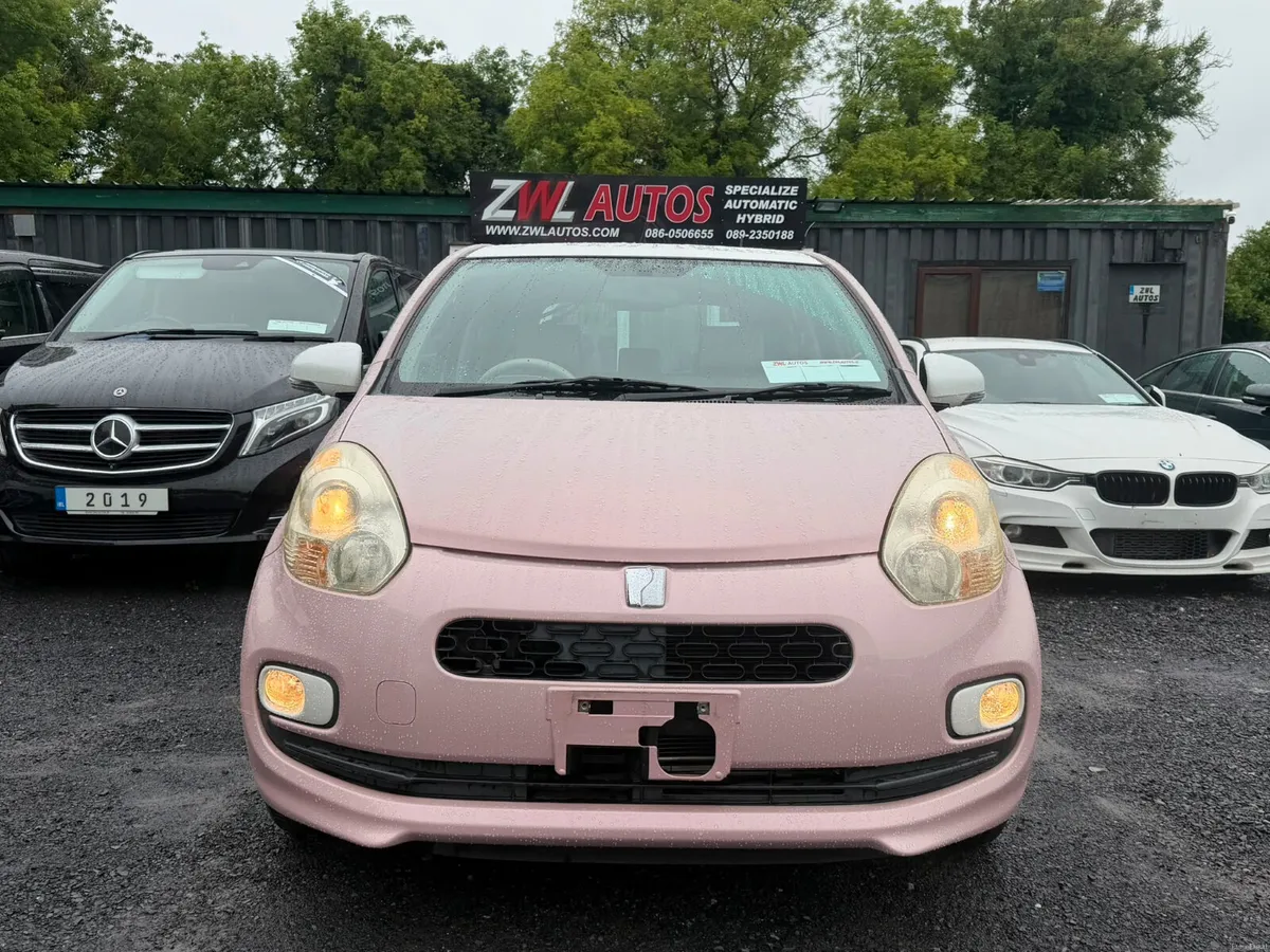 15 TOYOTA PASSO 1.0 - Image 2