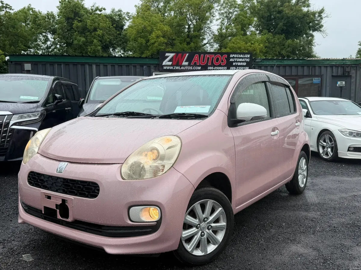 15 TOYOTA PASSO 1.0 - Image 3