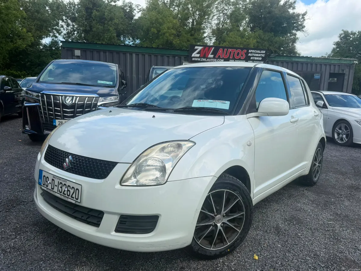 09 SUZUKI SWIFT 1.2 LOW MILEAGE - Image 2