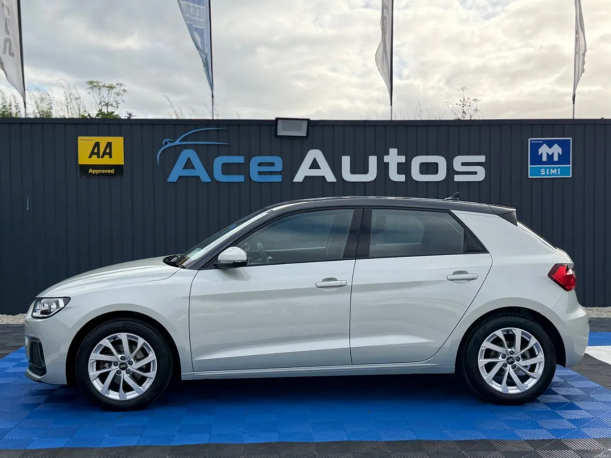 Audi A1 SPORTBACK 30 TFSI S-TRONIC - 1.0L PETROL - - Image 4