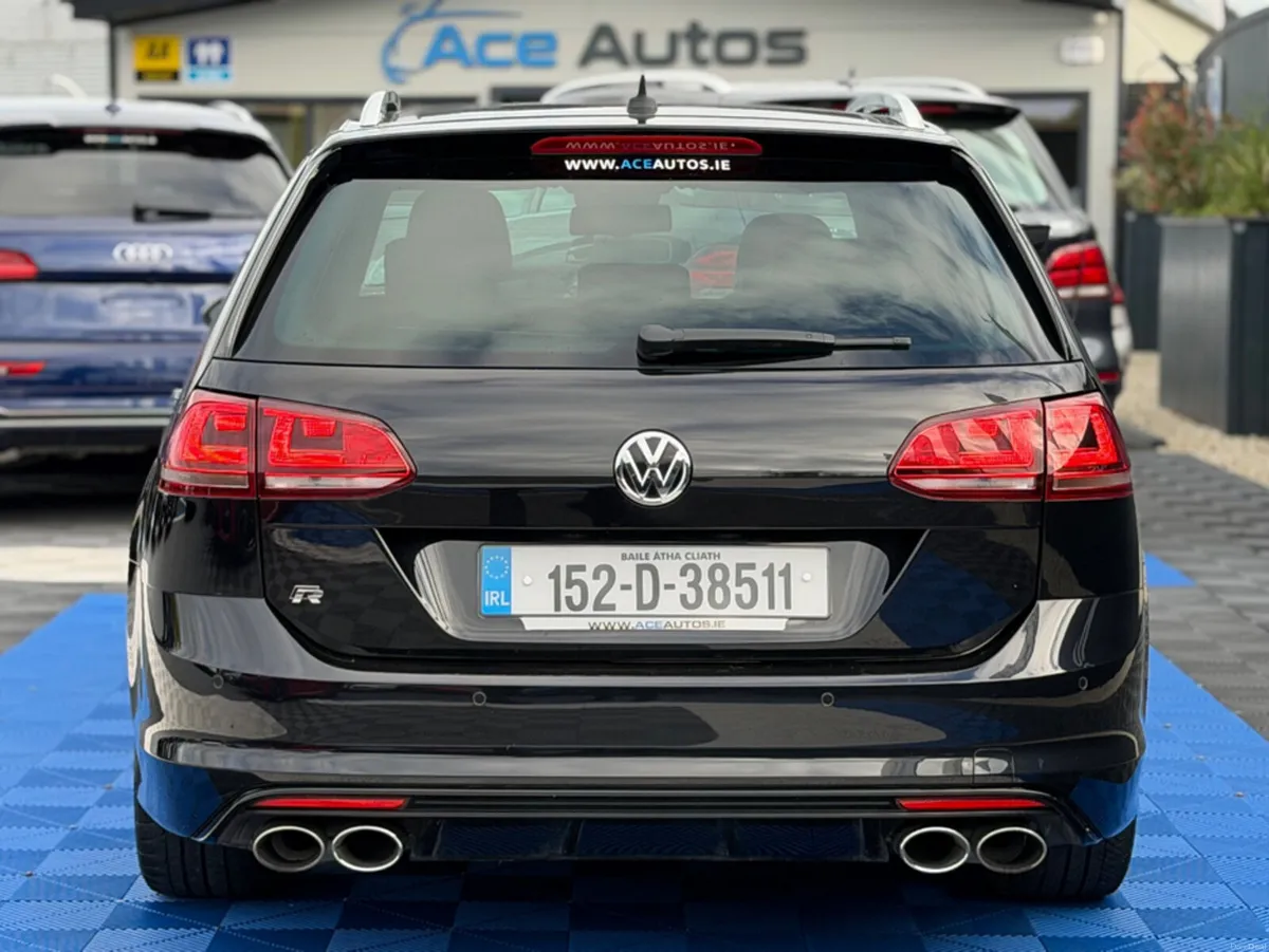 Volkswagen Golf R VARIANT 4WD - 2.0L PETROL - AUTO - Image 6