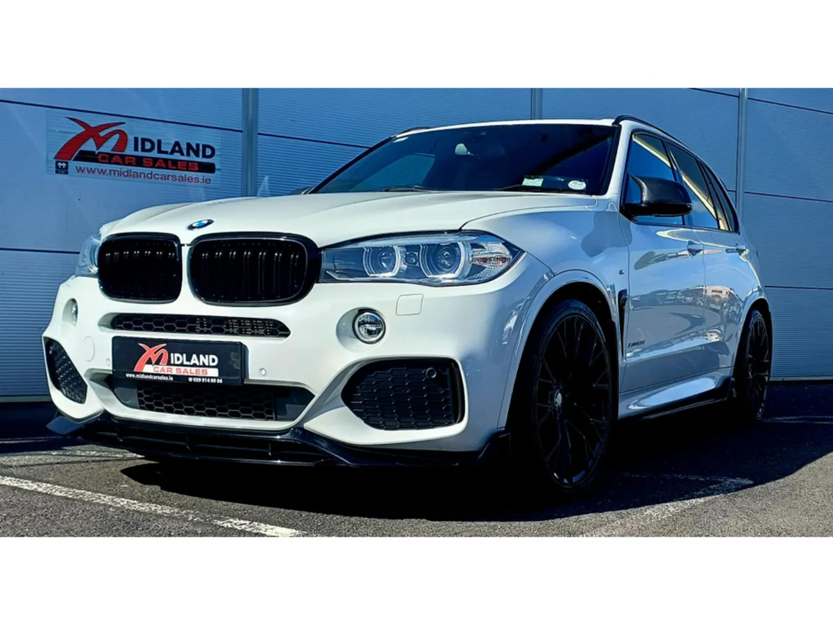 BMW X5 3.0 XDRIVE 30d M SPORT - Image 2