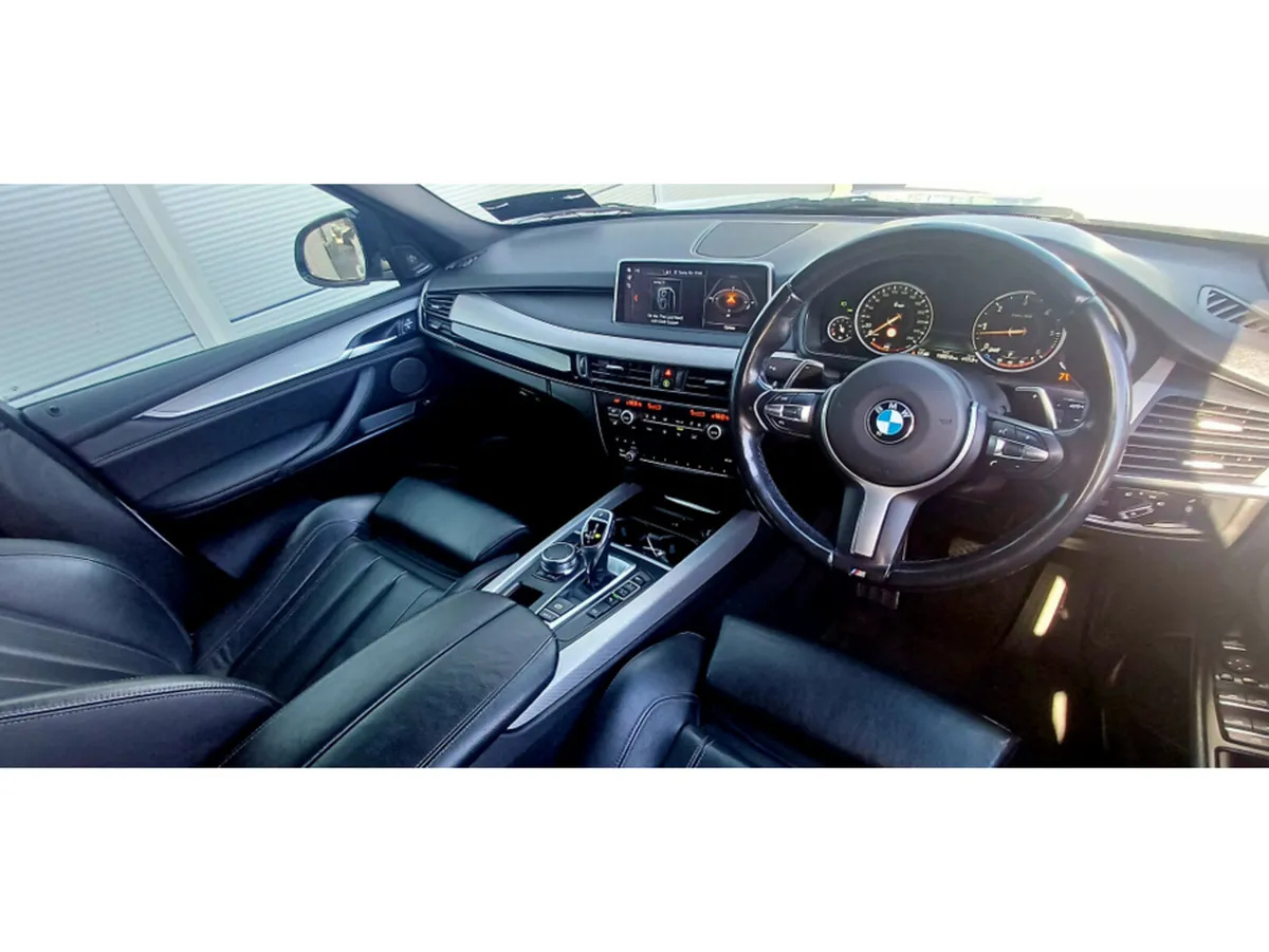 BMW X5 3.0 XDRIVE 30d M SPORT - Image 4