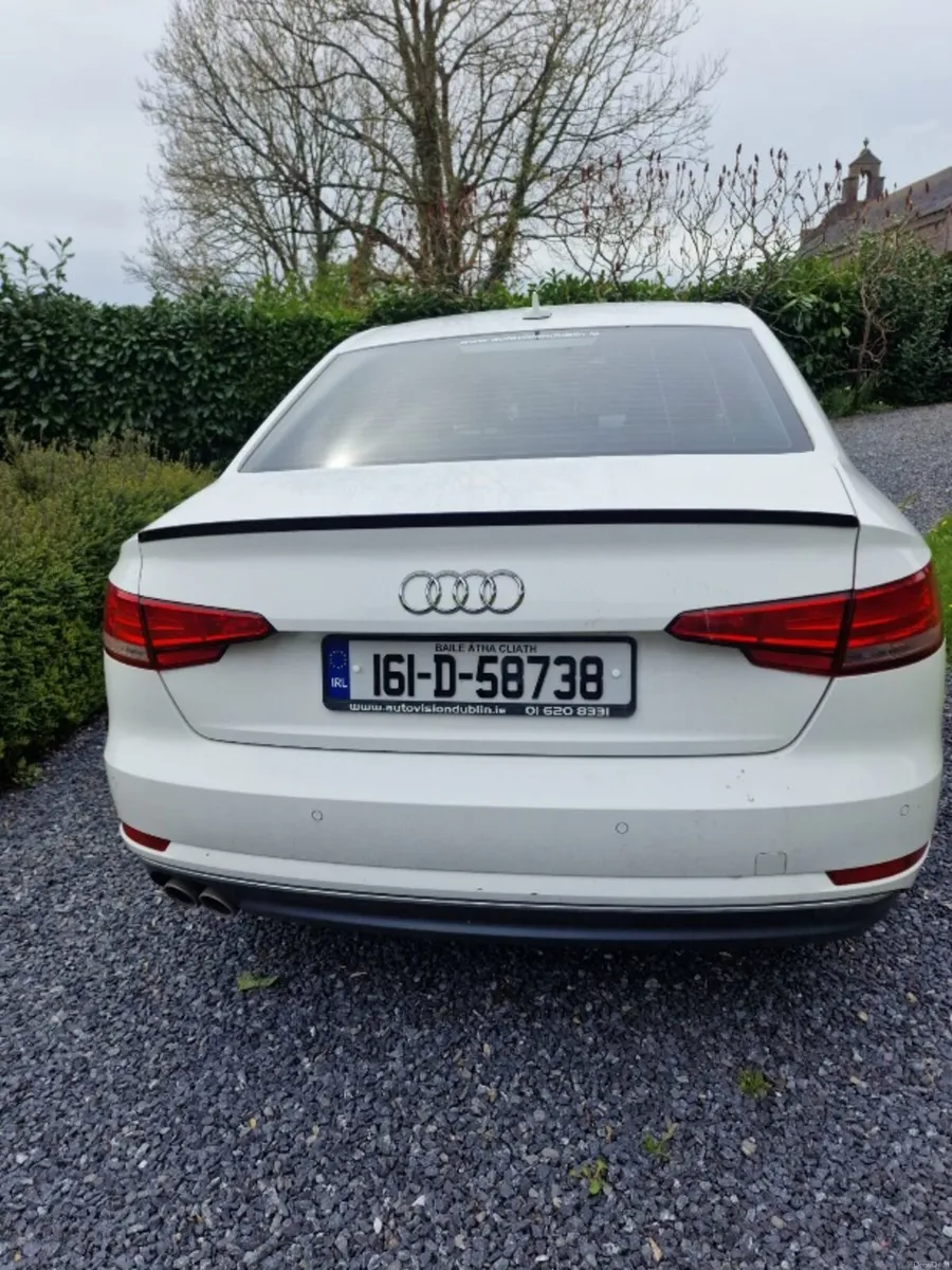 2016 Audi A4 2.0TDI Sport Ultra - Image 3
