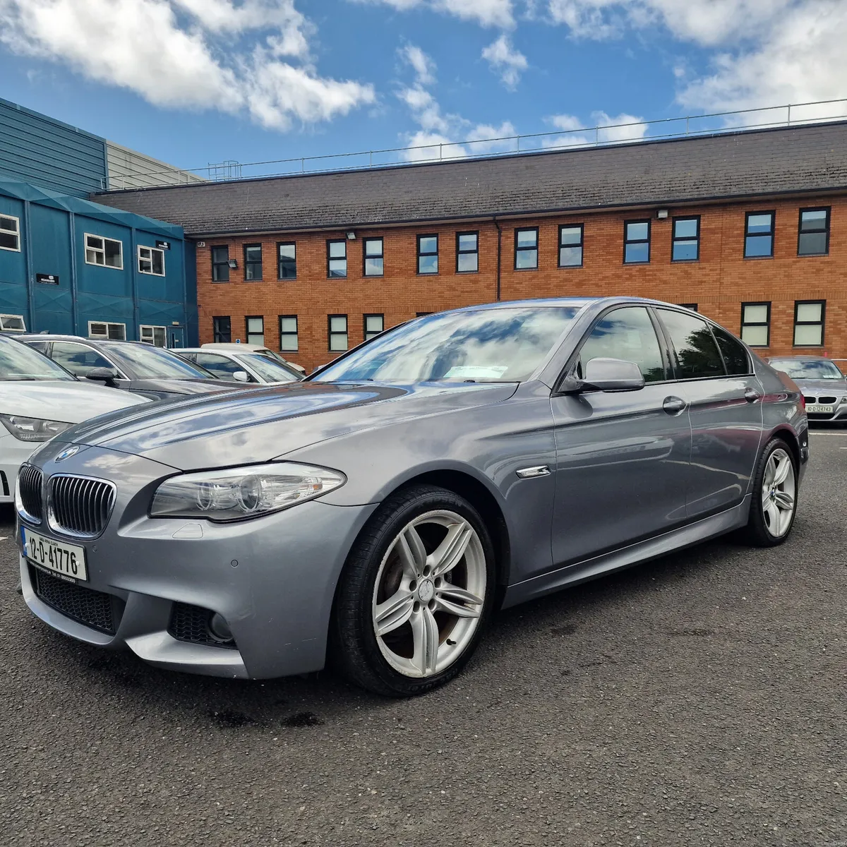 BMW 520D M Sport Automatic - Image 1
