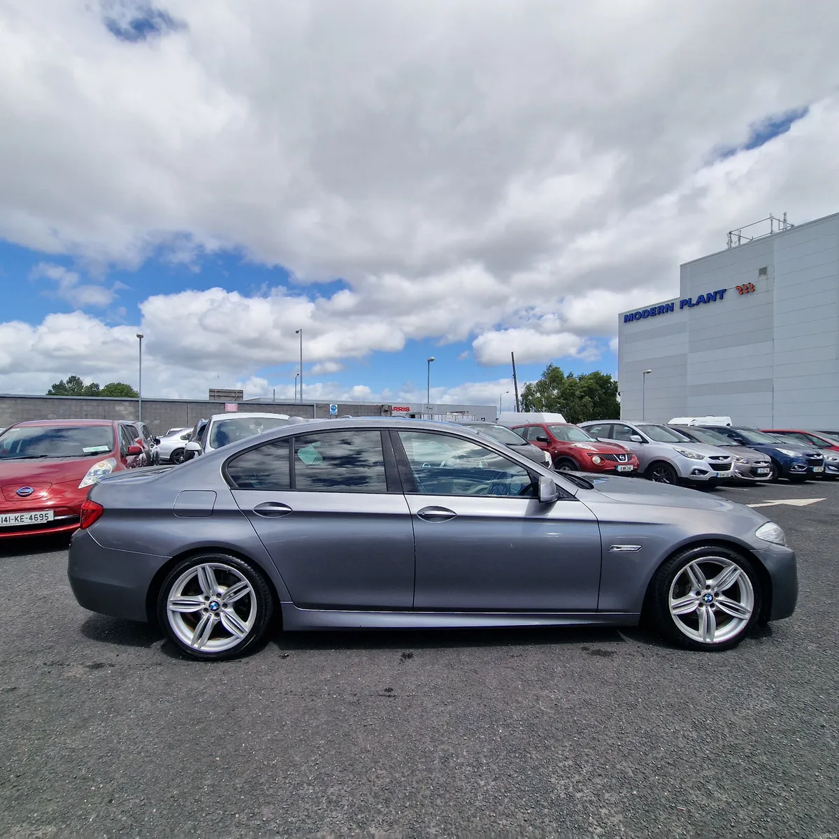 BMW 520D M Sport Automatic - Image 5