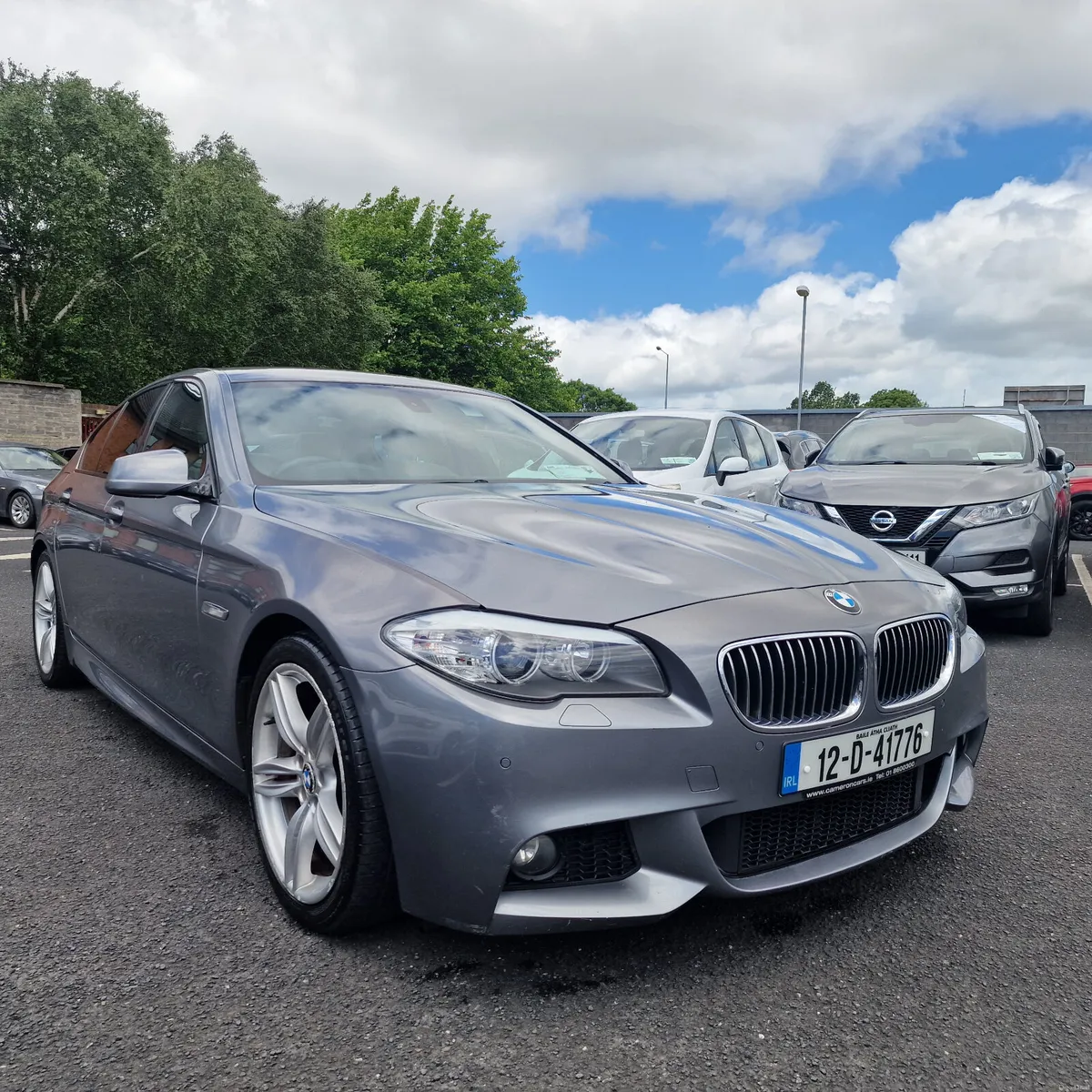 BMW 520D M Sport Automatic - Image 4