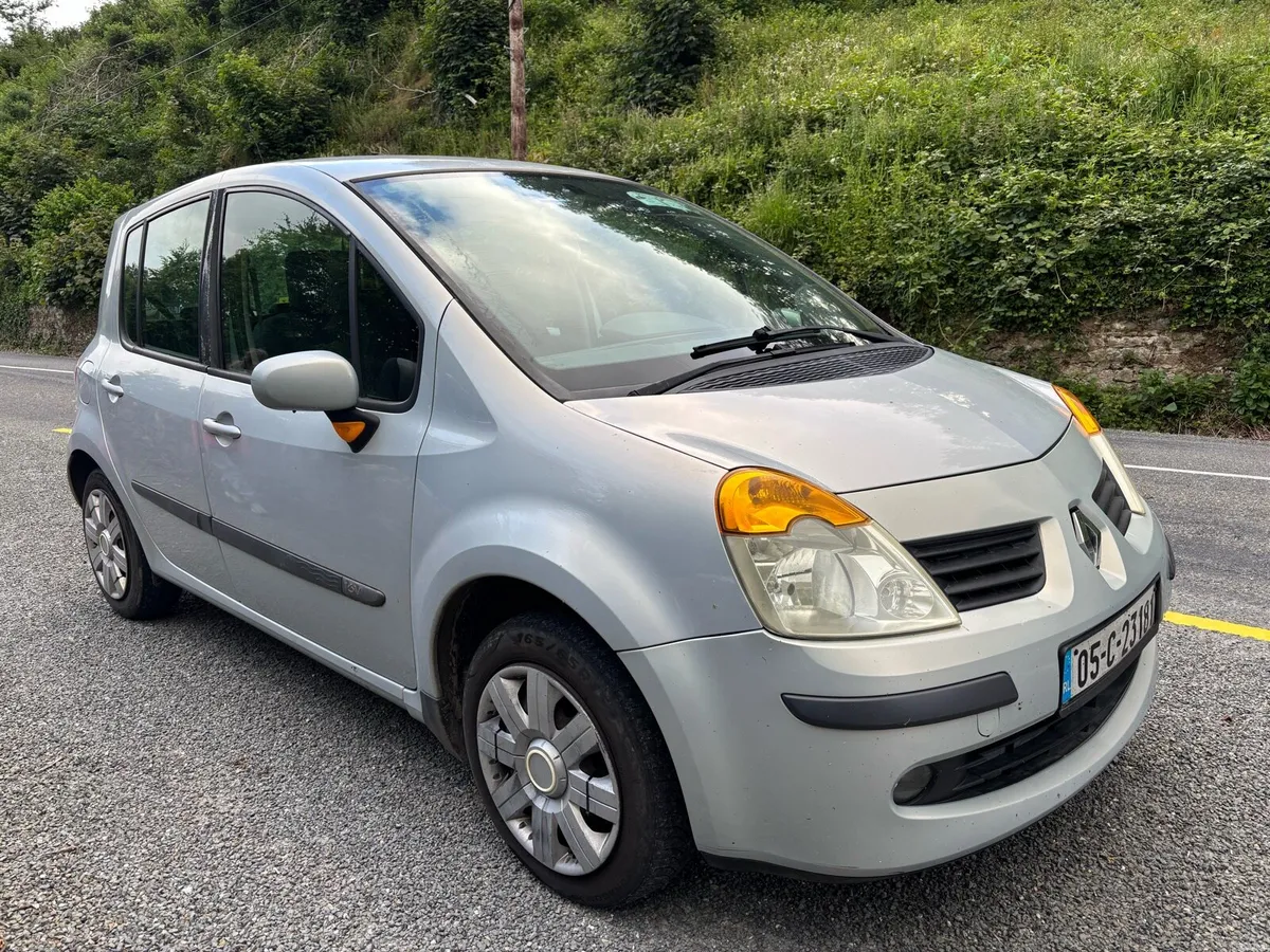 Renault modus new nct - Image 1
