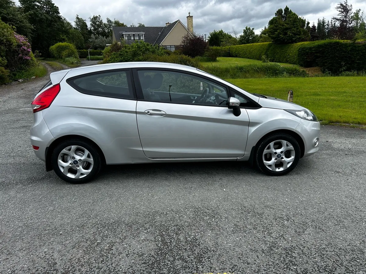FORD FIESTA 2013*NEW NCT* - Image 2