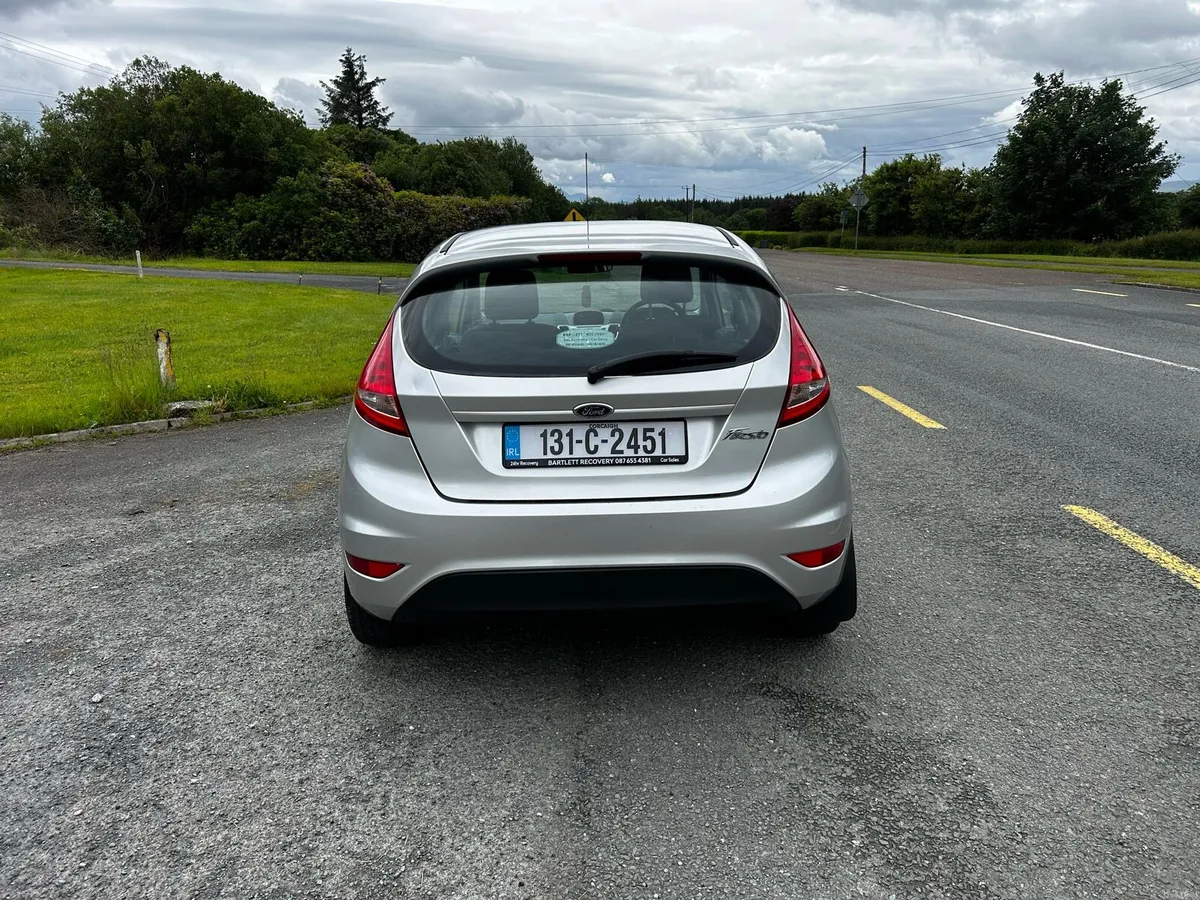 FORD FIESTA 2013*NEW NCT* - Image 4
