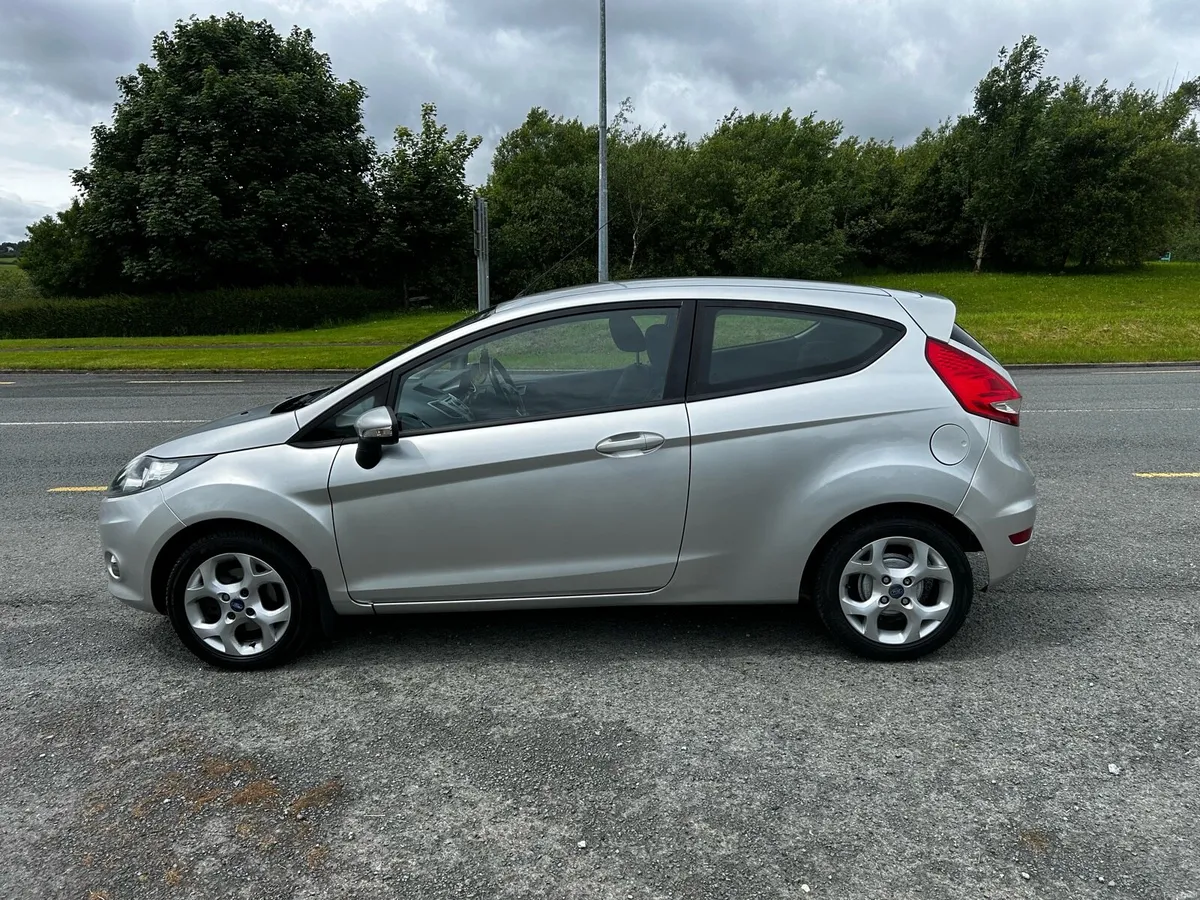 FORD FIESTA 2013*NEW NCT* - Image 6