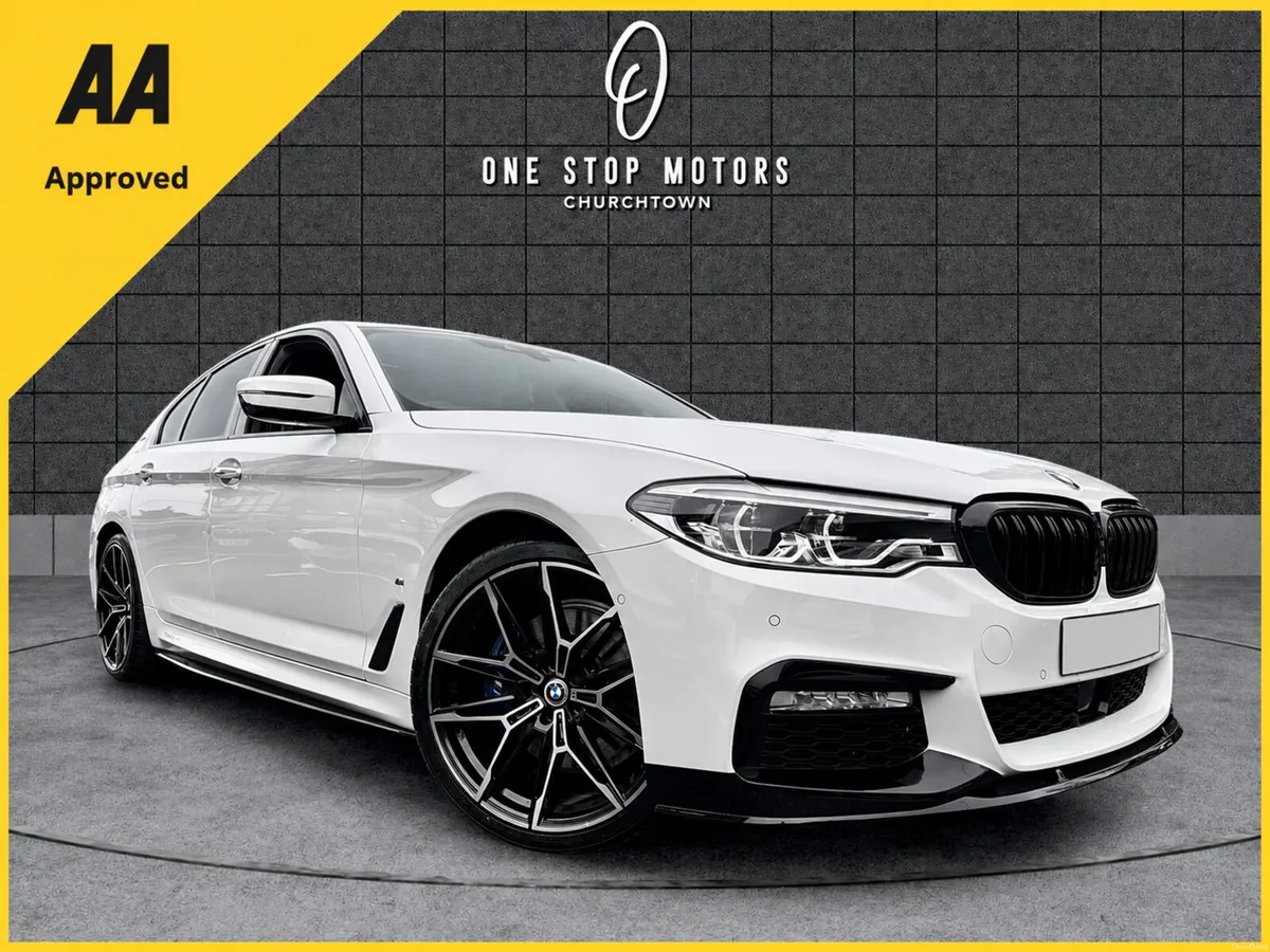 2019 BMW 530E MSPORT PRO G30 *49,000KMS*HUGE SPEC - Image 2