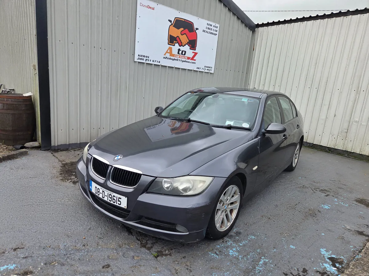 BMW 3-Series 2008 - Image 2