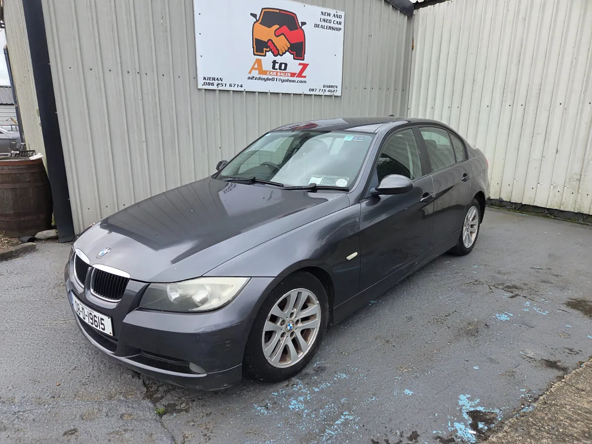 BMW 3-Series 2008 - Image 4