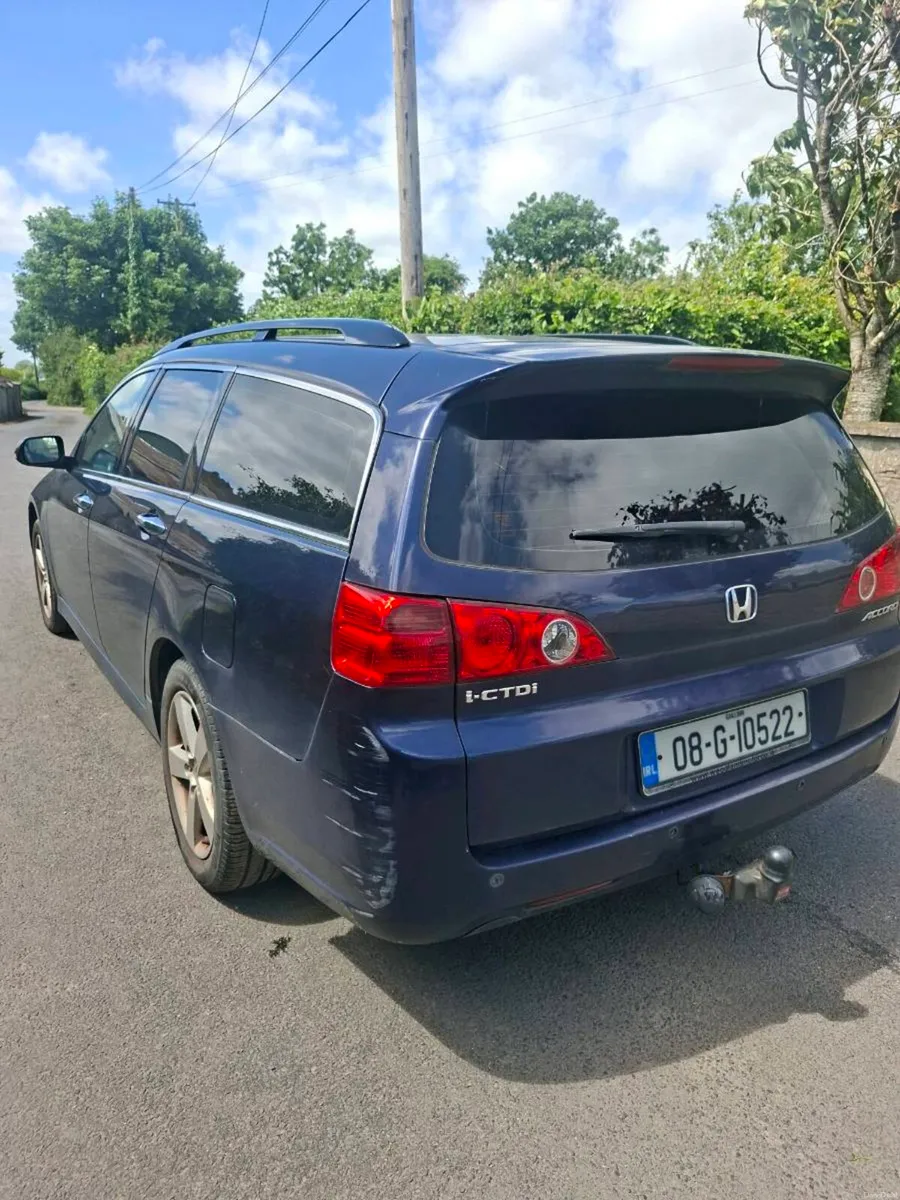 HONDA ACCORD ESTATE - Image 3