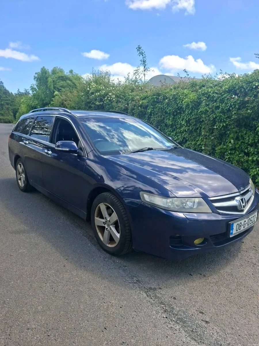 HONDA ACCORD ESTATE - Image 1