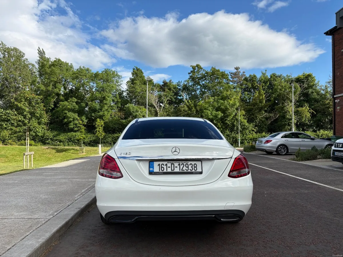 2016 Mercedes-Benz C-Class - Image 4