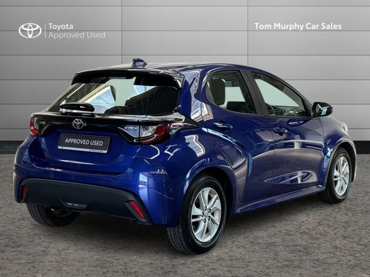 Toyota Yaris YARIS HYBRID 1.5 LUNA - IRISH CAR - U - Image 2