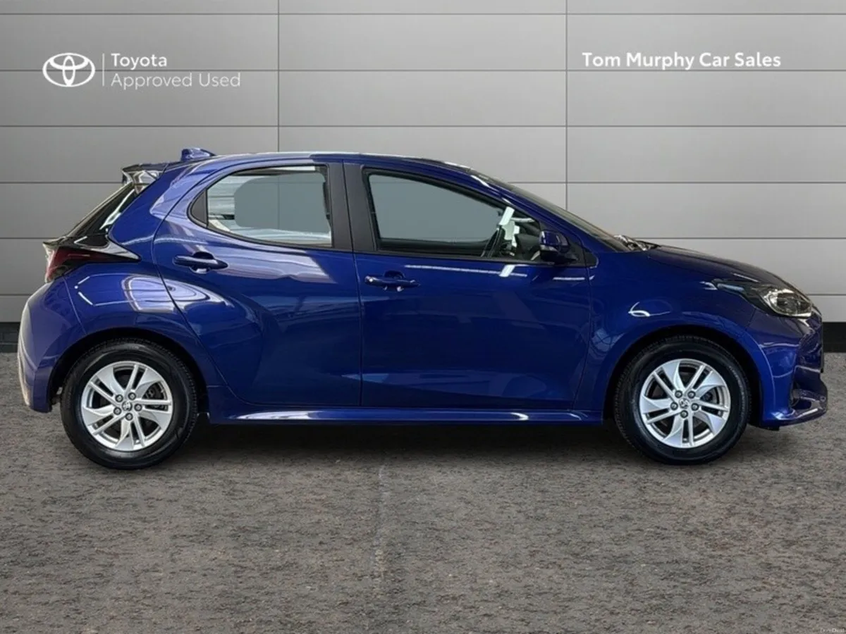 Toyota Yaris YARIS HYBRID 1.5 LUNA - IRISH CAR - U - Image 3
