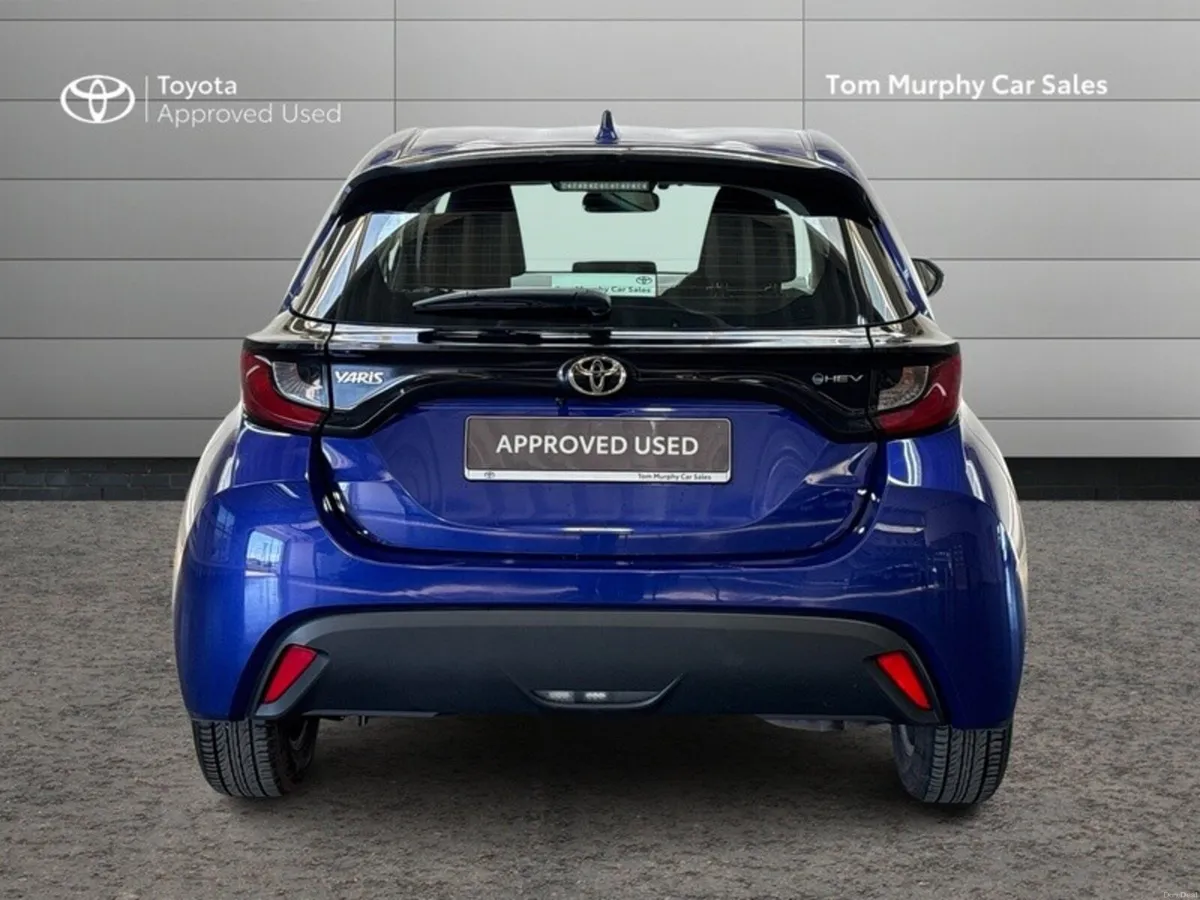 Toyota Yaris YARIS HYBRID 1.5 LUNA - IRISH CAR - U - Image 4