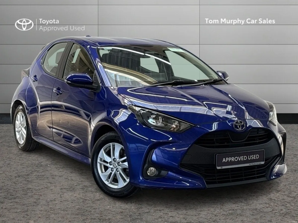 Toyota Yaris YARIS HYBRID 1.5 LUNA - IRISH CAR - U - Image 1