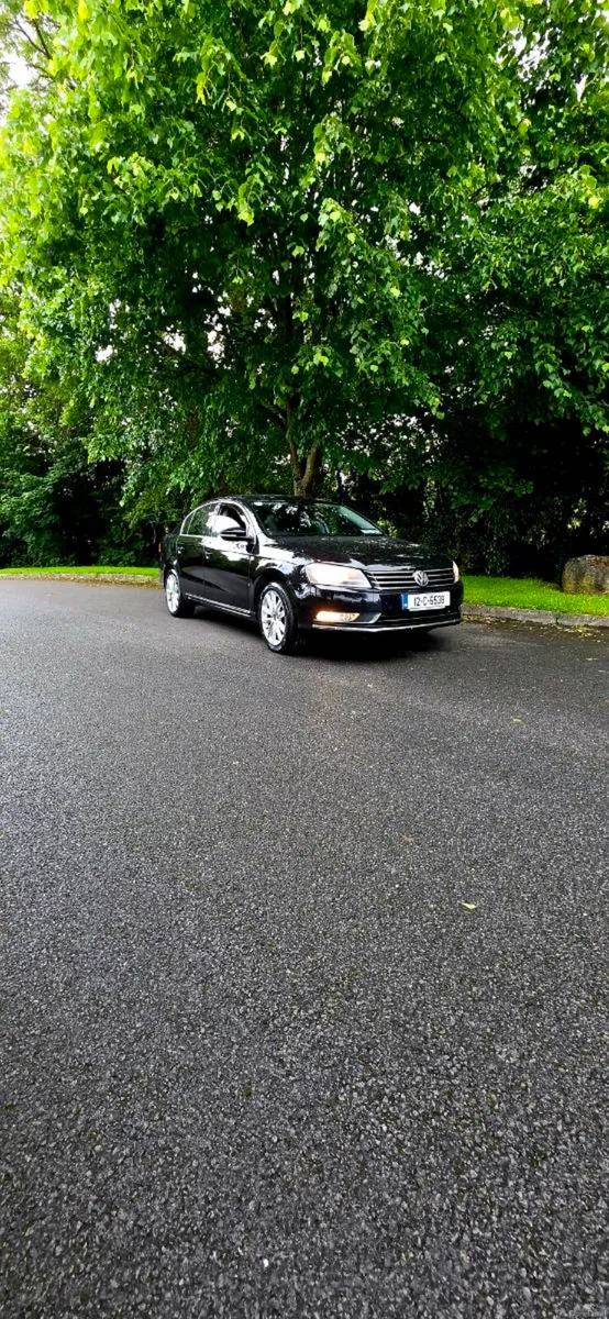 Passat b7 blumotion Nct 08.2027 - Image 2