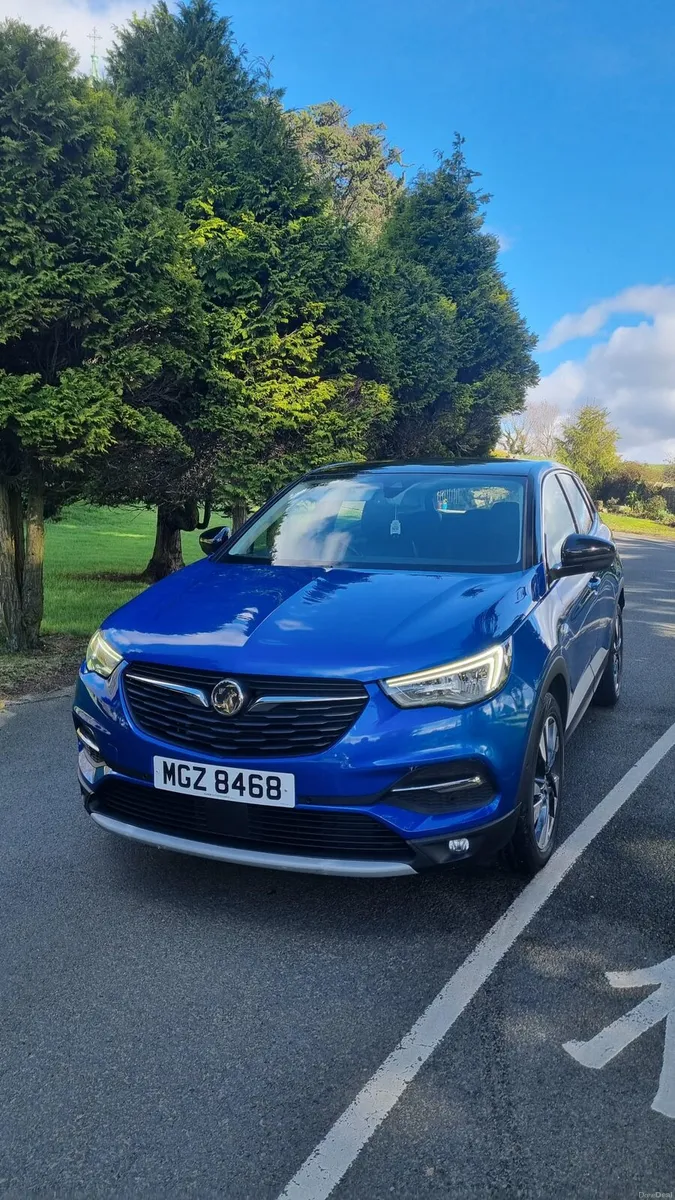 2019 vauxhall grandland x sport nav - Image 3