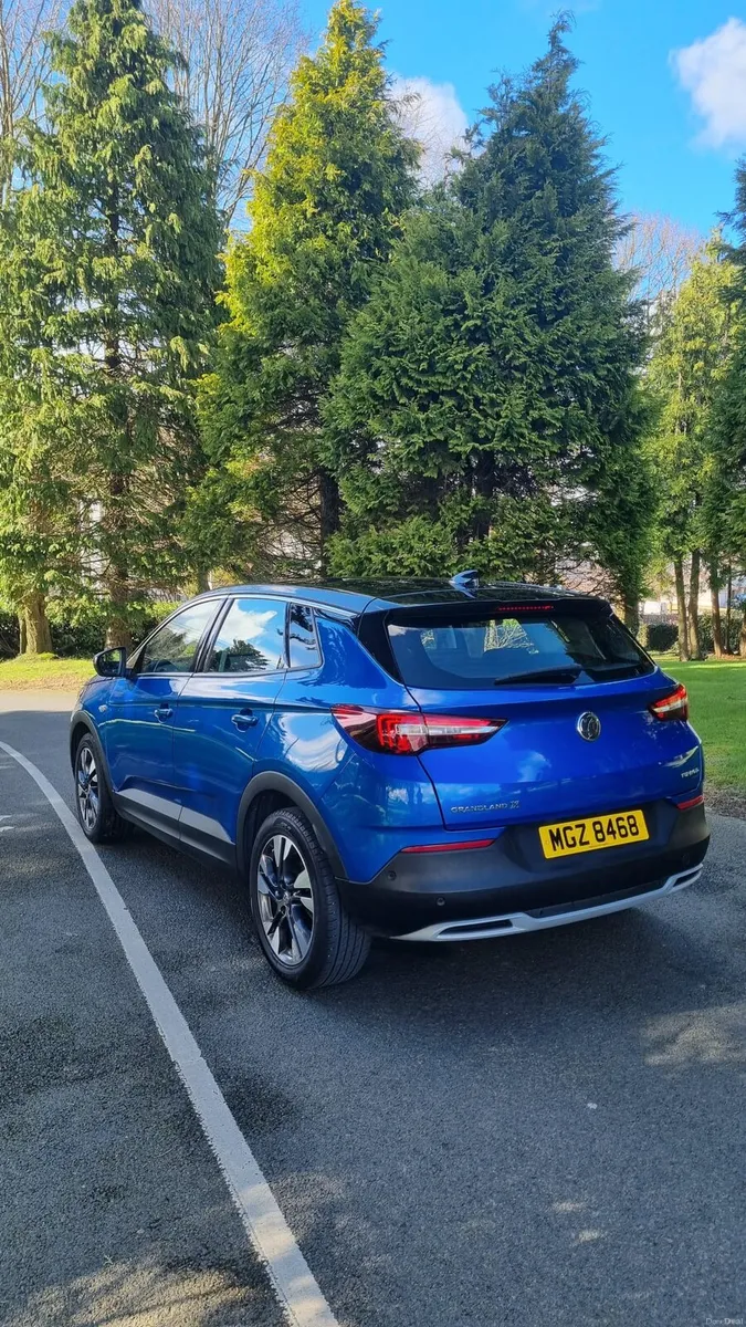 2019 vauxhall grandland x sport nav - Image 5