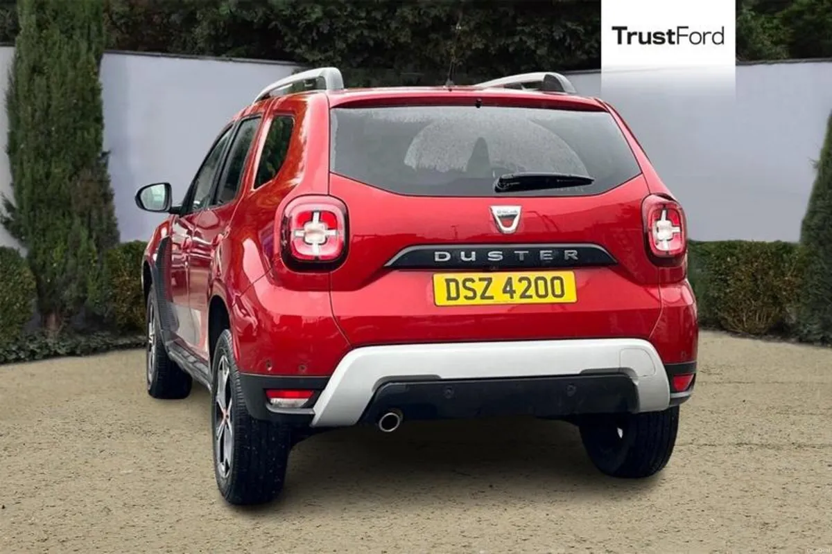 Dacia Duster Techroad - Image 2