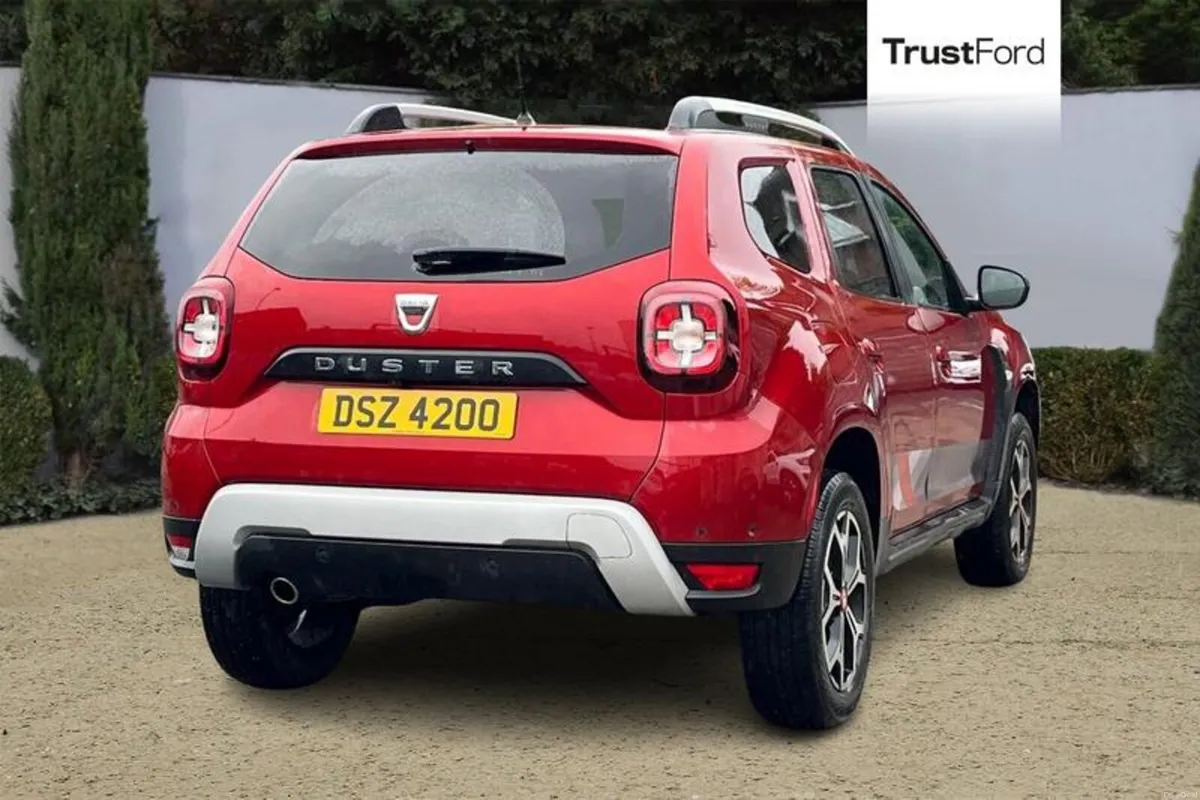 Dacia Duster Techroad - Image 4