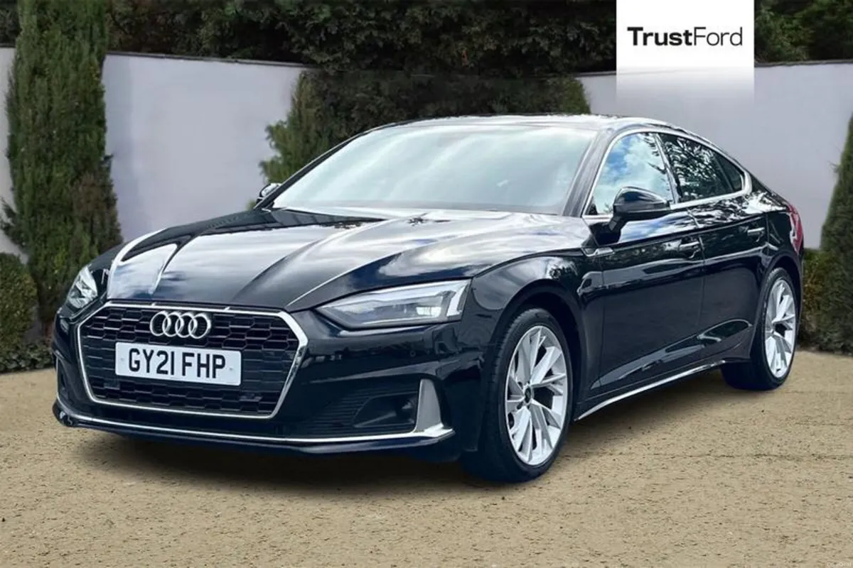 Audi A5 35 TDI Sport 5dr S Tronic - HEATED SEATS, - Image 5