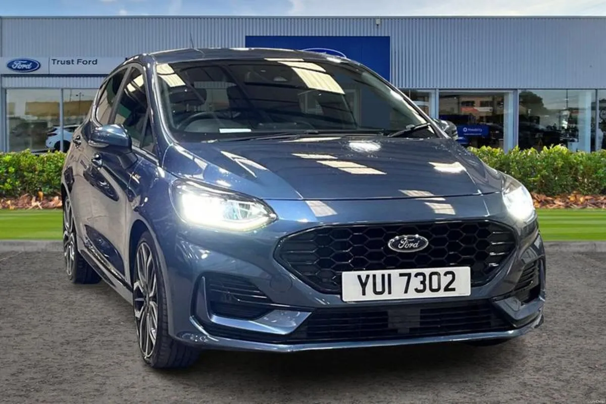 Ford Fiesta ST-Line X - Image 1
