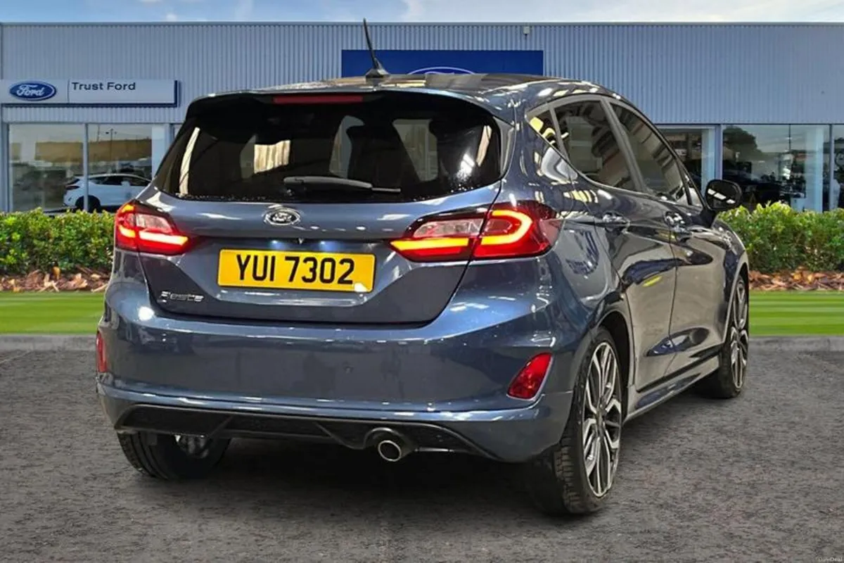 Ford Fiesta ST-Line X - Image 4